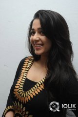Charmi at Pratighatana Trailer Launch